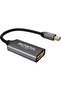 Mini DisplayPort to HDMI Adapter, 4K@60Hz Mini DP to HDMI Converter with Gold-Plated Connector, Plug and Play, Compatible with MacBook, iMac, Ultrabook, Laptop, PC, Monitor, HDTV, Projector