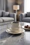 Velmont 6-Person 90 ml Porcelain Coffee Cup Set Ckr4603