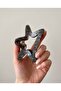 Sidra Large Size Star Latch Buckle - 3