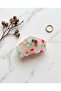 Haiku Flower and Leaf Figured Latch Buckle