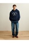 AE Lightweight Logo Fleece Hoodie