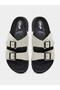 Men Double Strap Buckle Comfort Sandals - 4