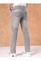 Men Slim Fit Mid Rise Stretchable Jeans - 3