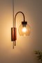 Klopa Honey Glass Cherry Rotten Body Wall Sconce Wall Lamp Modern Hotel Cafe Vintage Living Room Bedroom Staircase Retro - 5