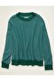 AE Oversized Crew Neck Sweater - 3
