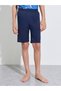 Teen Boys Graphic Print T-Shirt and Shorts Set - 4