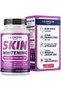 Glutathione Whitening Pills Skin Lightening Pills - Skin Whitening Formula - Glutathione Whitening Skin Pills with Vitamin C - Skin Lightener - Dark Spot Remover - Made in USA