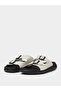 Men Double Strap Buckle Comfort Sandals - 2