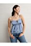 AE Tiered Ruffle Tank Top - 5