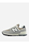 Grey 574 Sneakers