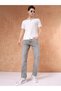 Men Slim Fit Mid Rise Stretchable Jeans - 4