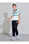 Teen Boys Oversized Polo T-Shirt with Graphic Print - 2