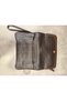 Jacguli̇ne Portfolio Leather Bag - 4