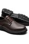 Men's Classic High Poly Sole Casual Lace-Up Shoes Kundura - 2