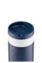 Travel Mug Insulated Thermos Cup 300 ml - Wave Blue - 2