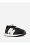 Black 327 Sneaker - 4