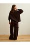 AE Everyday Luxe Cargo Wide-Leg Sweatpant - 4