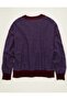 AE Oversized Crew Neck Sweater - 2