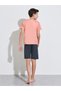 Teen Boys Graphic Print T-Shirt and Shorts Set - 5