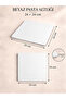 Square Cake Base 24X24 cm – 5 mm Thick, Cake Base