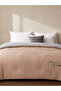1-Piece Solid Comforter - Grey, 150x200cm