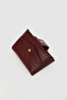 La'Graccio Paris Women's Wallet Claret Red - 5