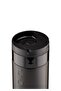 Travel Mug Insulated Thermos Cup 300 ml - Midnight Black - 2