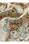 Floral Print Non Black-Out Curtains, 150x240cm - 3