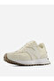 Beige 327 Sneakers - 5