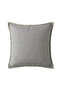 Patterned Cushion Cover - 45X45Cm, Grey - 4