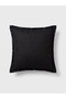 Floral Print Cushion Cover- 45X45Cm, Off White - 4