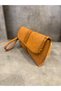 Jacguli̇ne Portfolio Leather Bag - 2