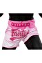 Muay Thai Shorts Pink - 3