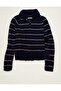 AE Oversized Button Up Sweater Polo - 3