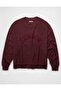 AE Oversized Crew Neck Sweater - 3