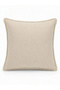 Patterned Cushion Cover - 45X45Cm, Gold - 4