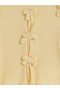 Esvab • Modern & Distinctive Bow Detail Baby Girl Set - 4