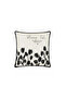 Pack Of 2 - Floral Print Cushion Cover, 45X45Cm - 3