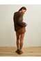 AE Waffle Crew Pullover - 4