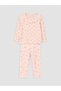 Esvab • Modern & Distinctive Floral Baby Girl Set - 2