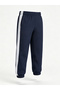 Kids Plain Polyester Joggers - 5
