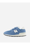 Blue 574 Sneaker - 2