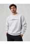 Men's Whatever Printed Crew Neck Sweatshirt