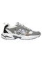 Women's Vegan Gray Sneakers - Omg! So Cute Design - 7
