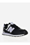 Black 574 Sneaker - 3