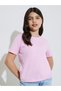 Teen Girls Pack of 2 - Cotton Regular Fit Round Neck T-Shirt - 2