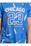 Teen Boys Graphic Print T-Shirt and Shorts Set - 3