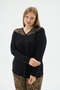 17323 Women's Big Size Pajama Set