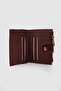 La'Graccio Paris Women's Wallet Claret Red - 3