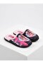 Barbie Patterned Girls' Winter Home Slippers.Towel Girls' Slippers - 3